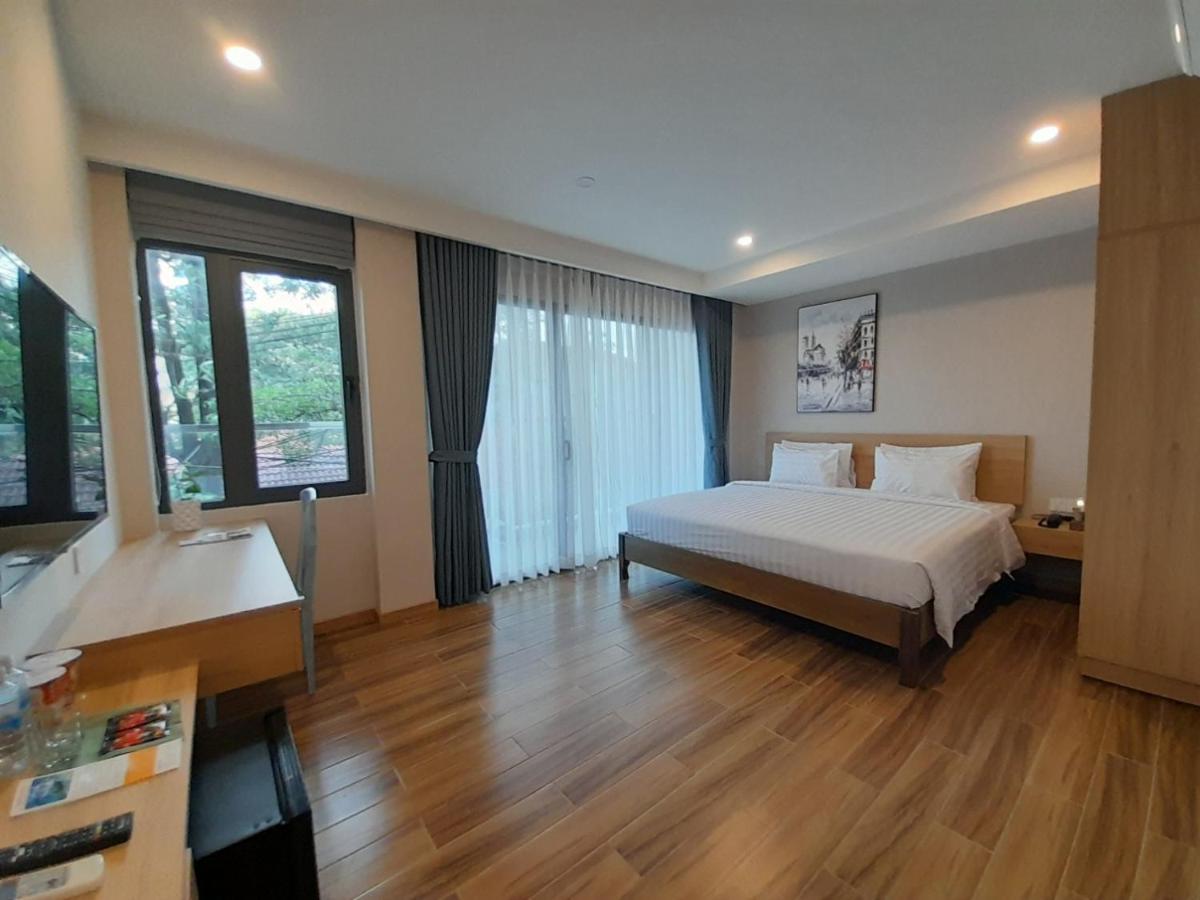 Happy Home Nha Trang Exterior photo
