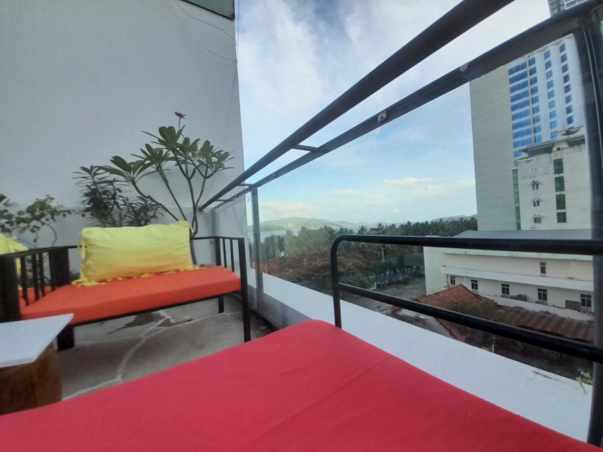 Happy Home Nha Trang Exterior photo
