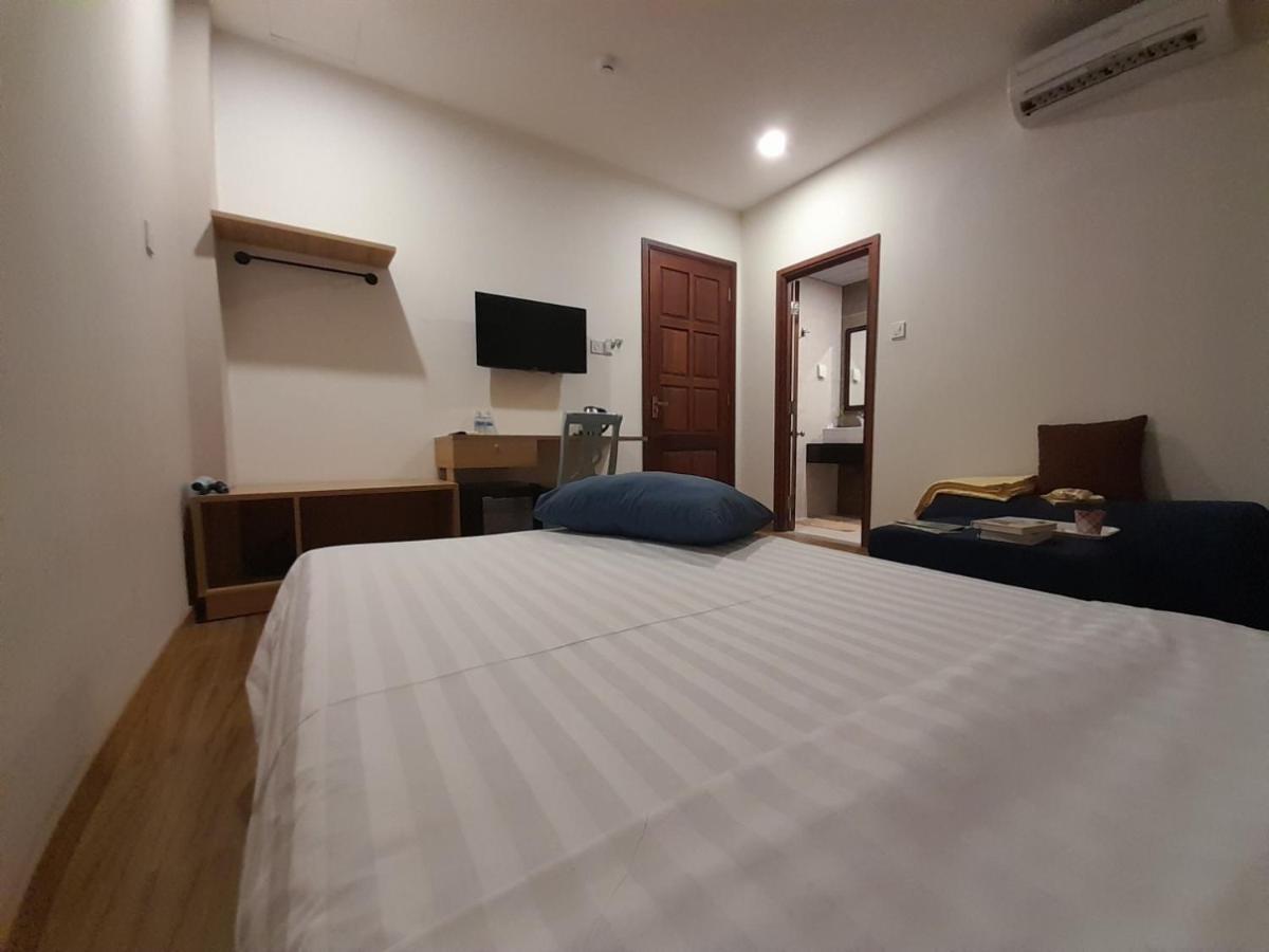 Happy Home Nha Trang Exterior photo