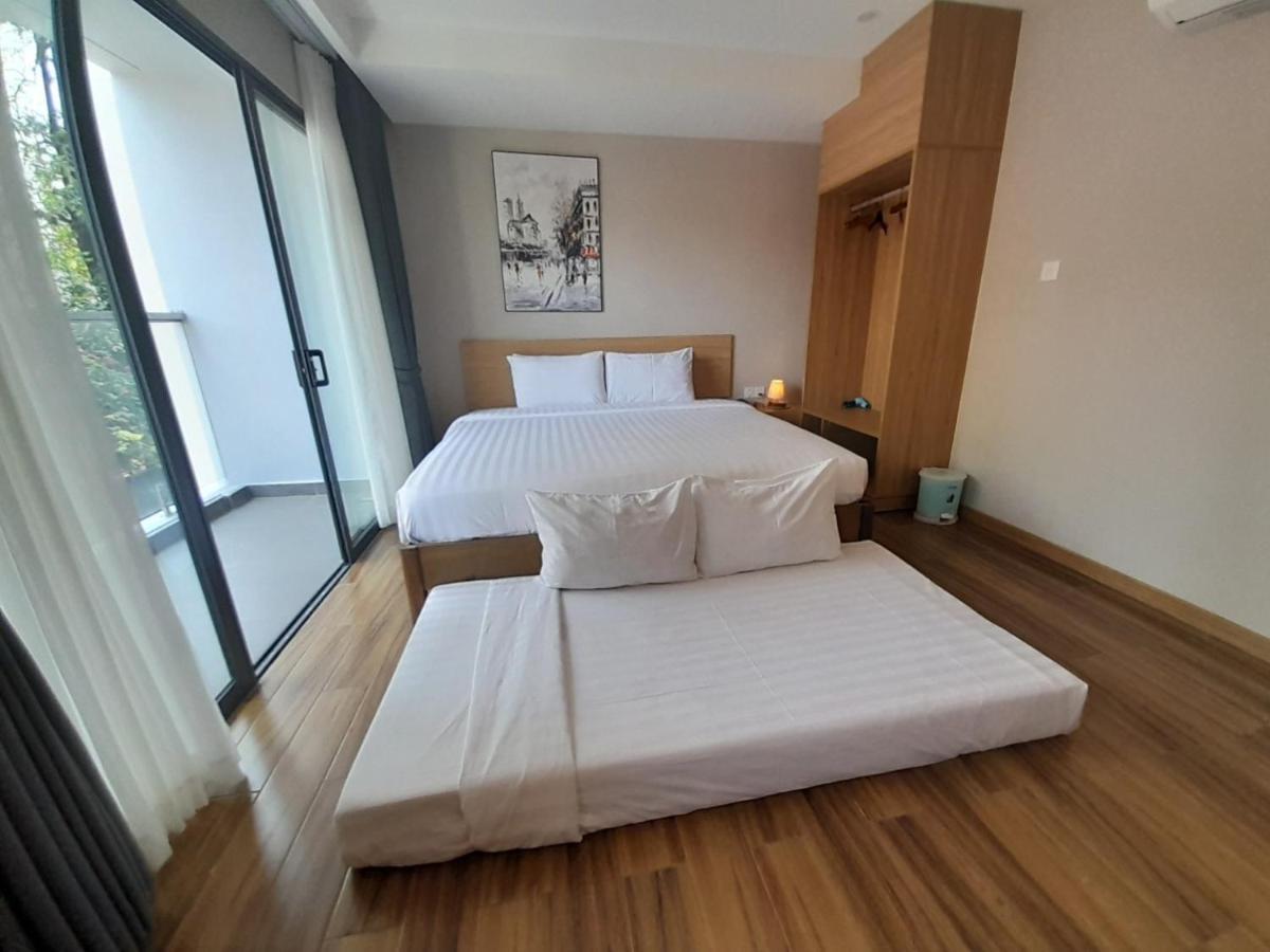 Happy Home Nha Trang Exterior photo