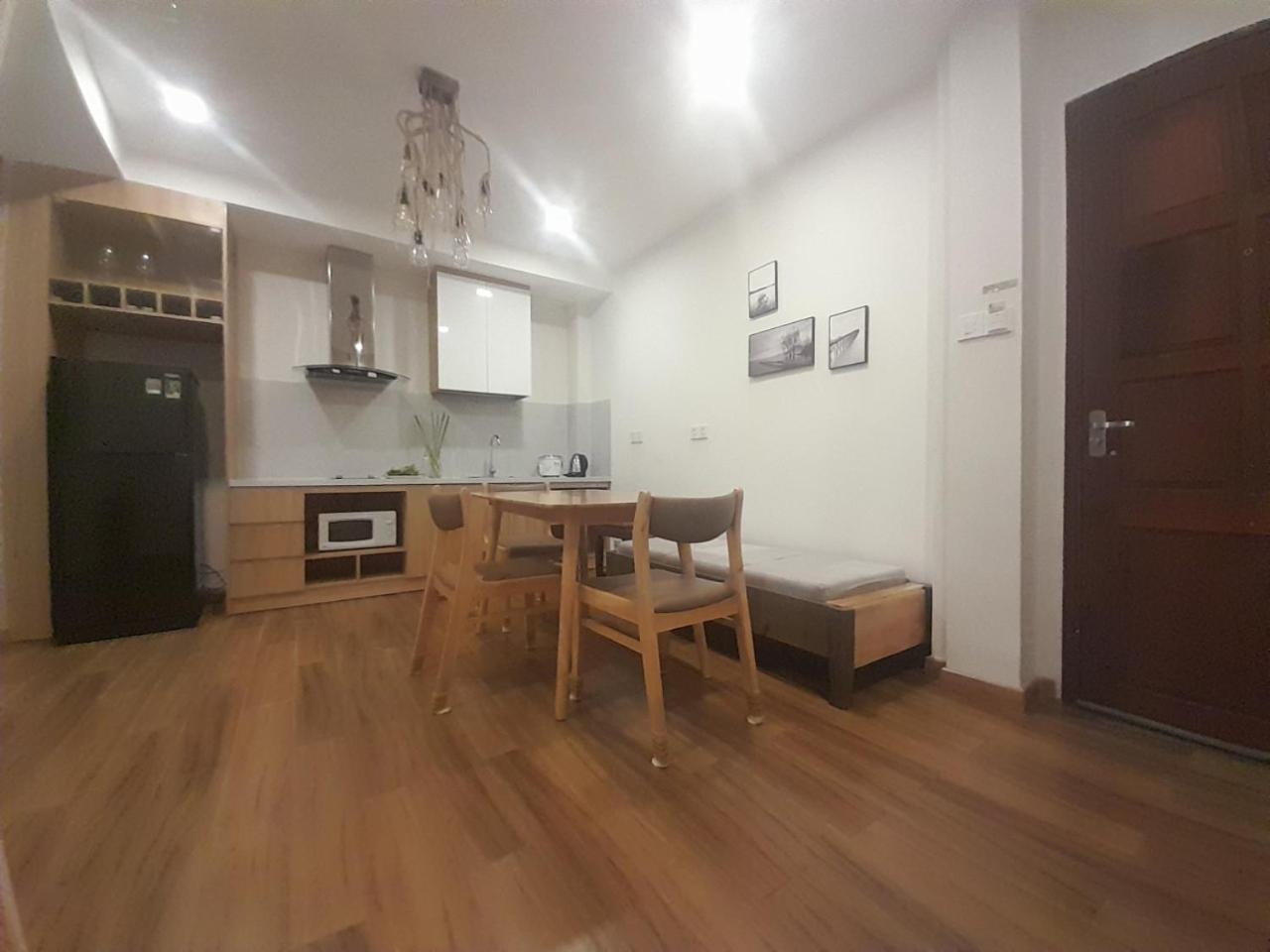 Happy Home Nha Trang Exterior photo