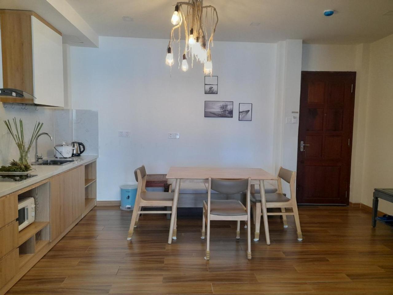 Happy Home Nha Trang Exterior photo