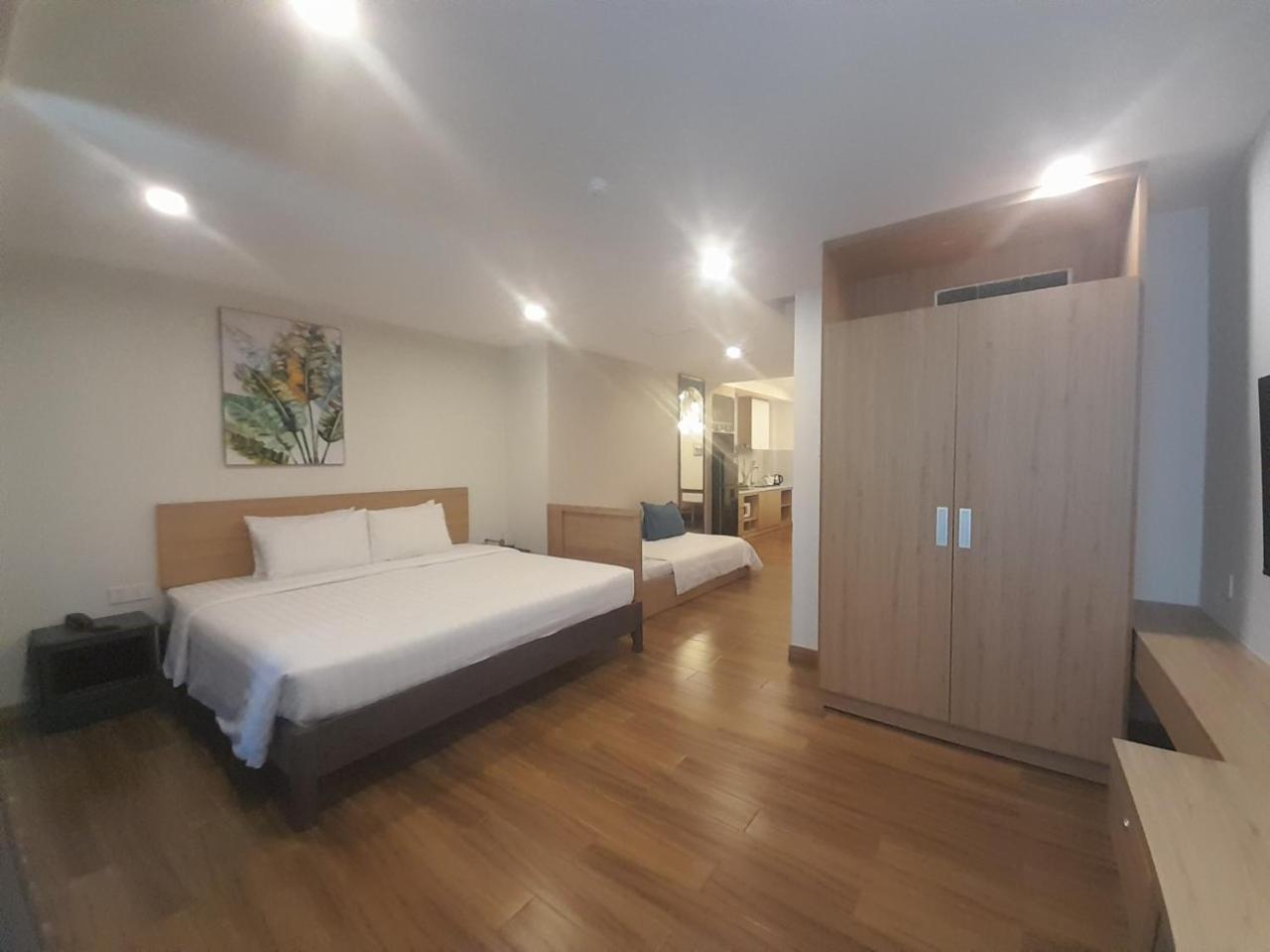 Happy Home Nha Trang Exterior photo