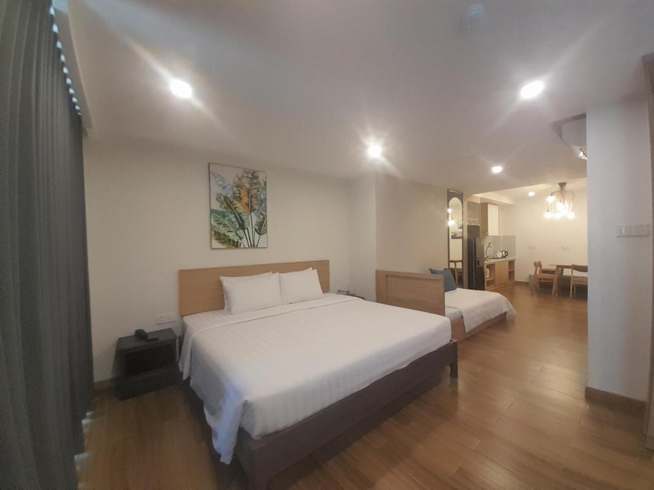 Happy Home Nha Trang Exterior photo